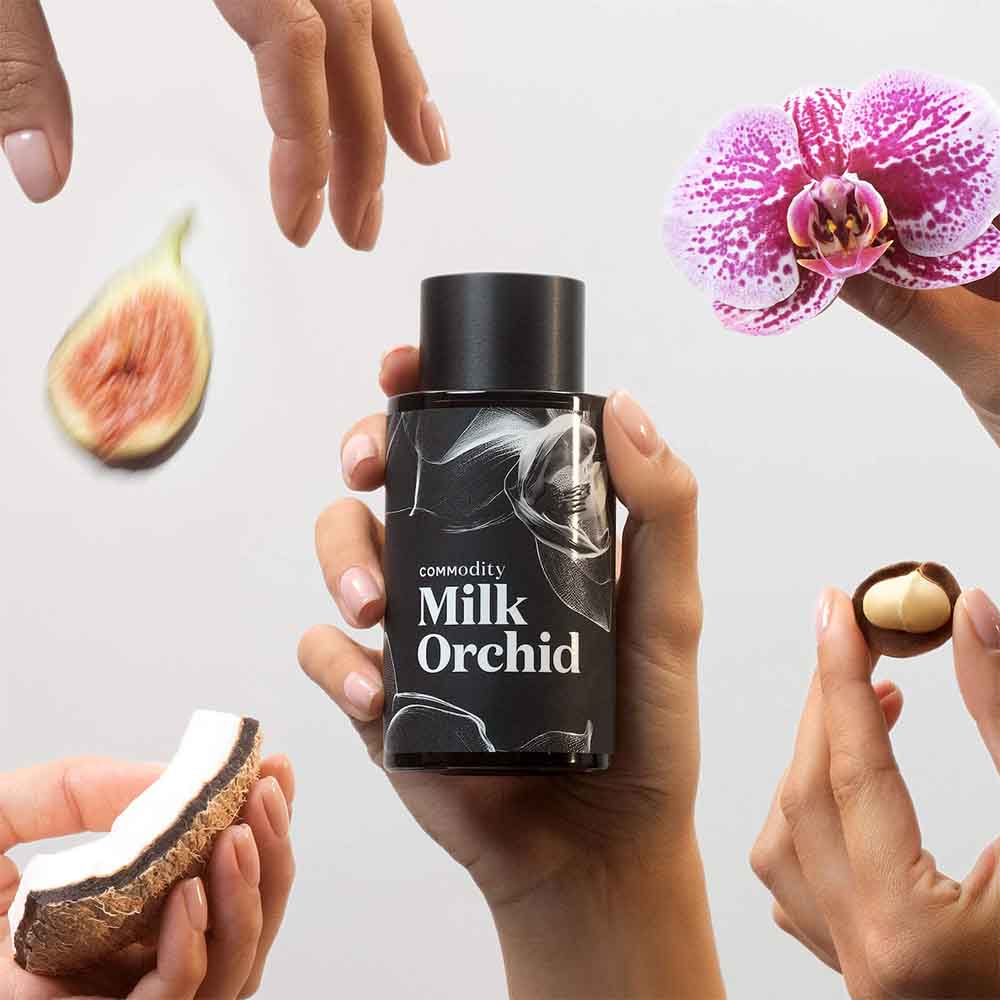 MILK ORCHID EXPRESSIVE EAU DE PARFUM